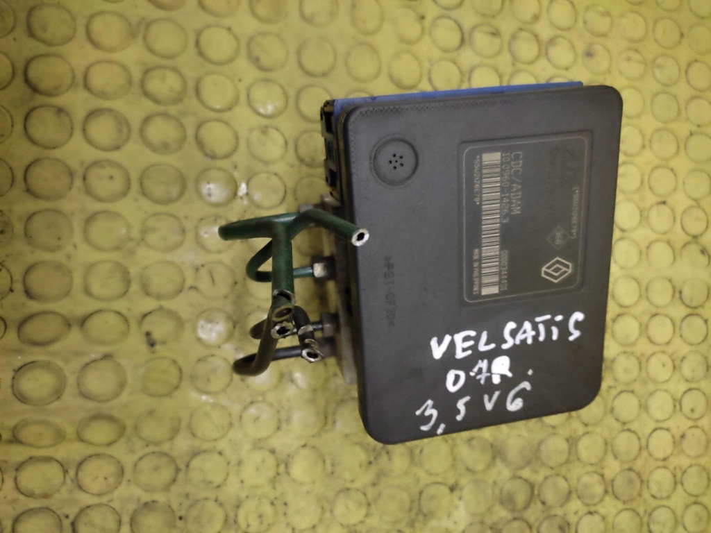 RENAULT VEL SATIS pump ABS 8200183495