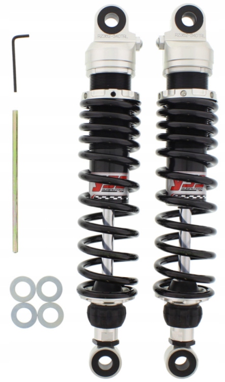 Zadní Tlumiče Moto Guzzi V65 650 84-95