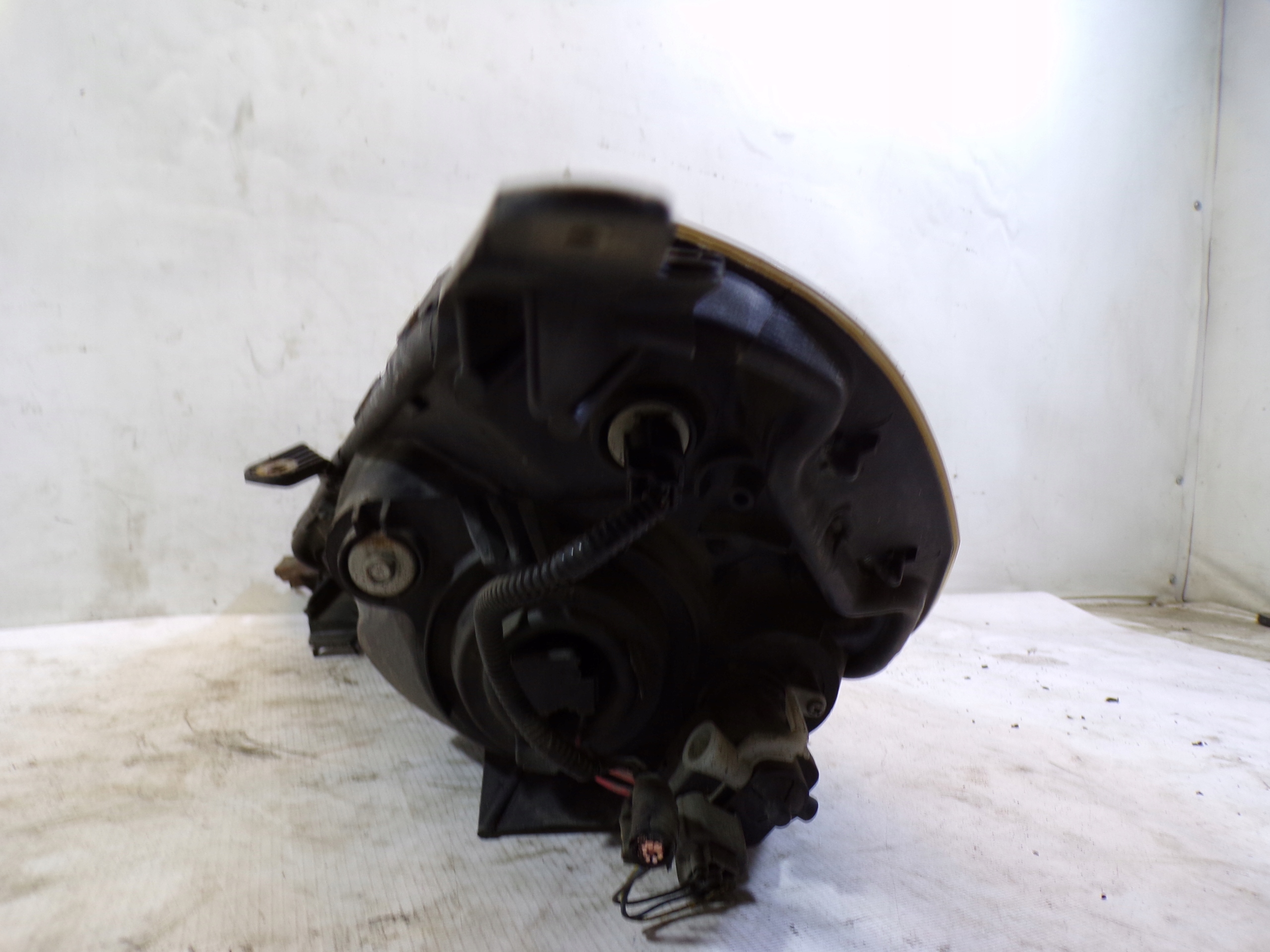 light front front right HONDA JAZZ 2 II (1)