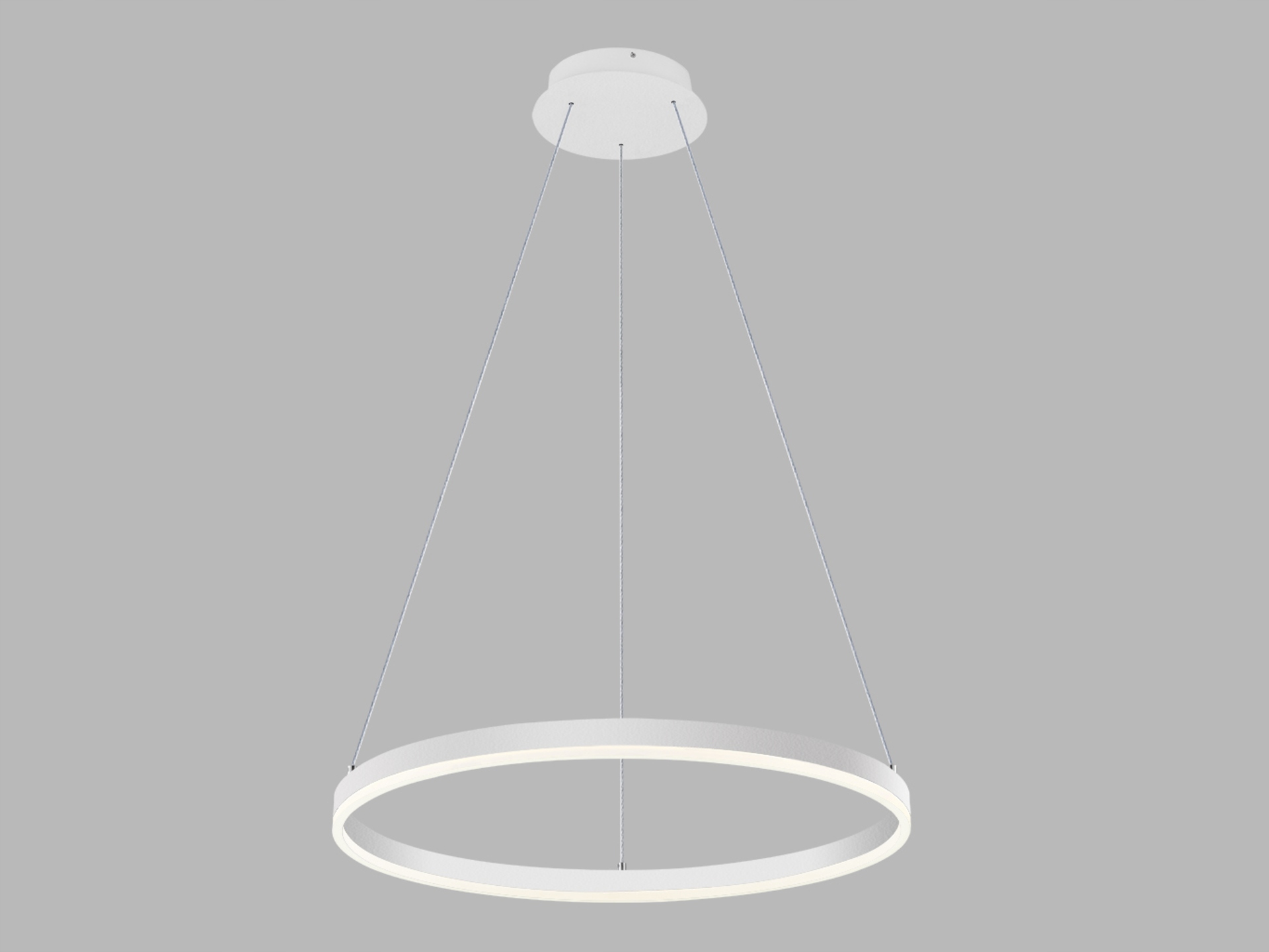 LED2 3270951D Závesné svietidlo Circle 60 Pz, W Dali/push DIM 42W 3000K/400