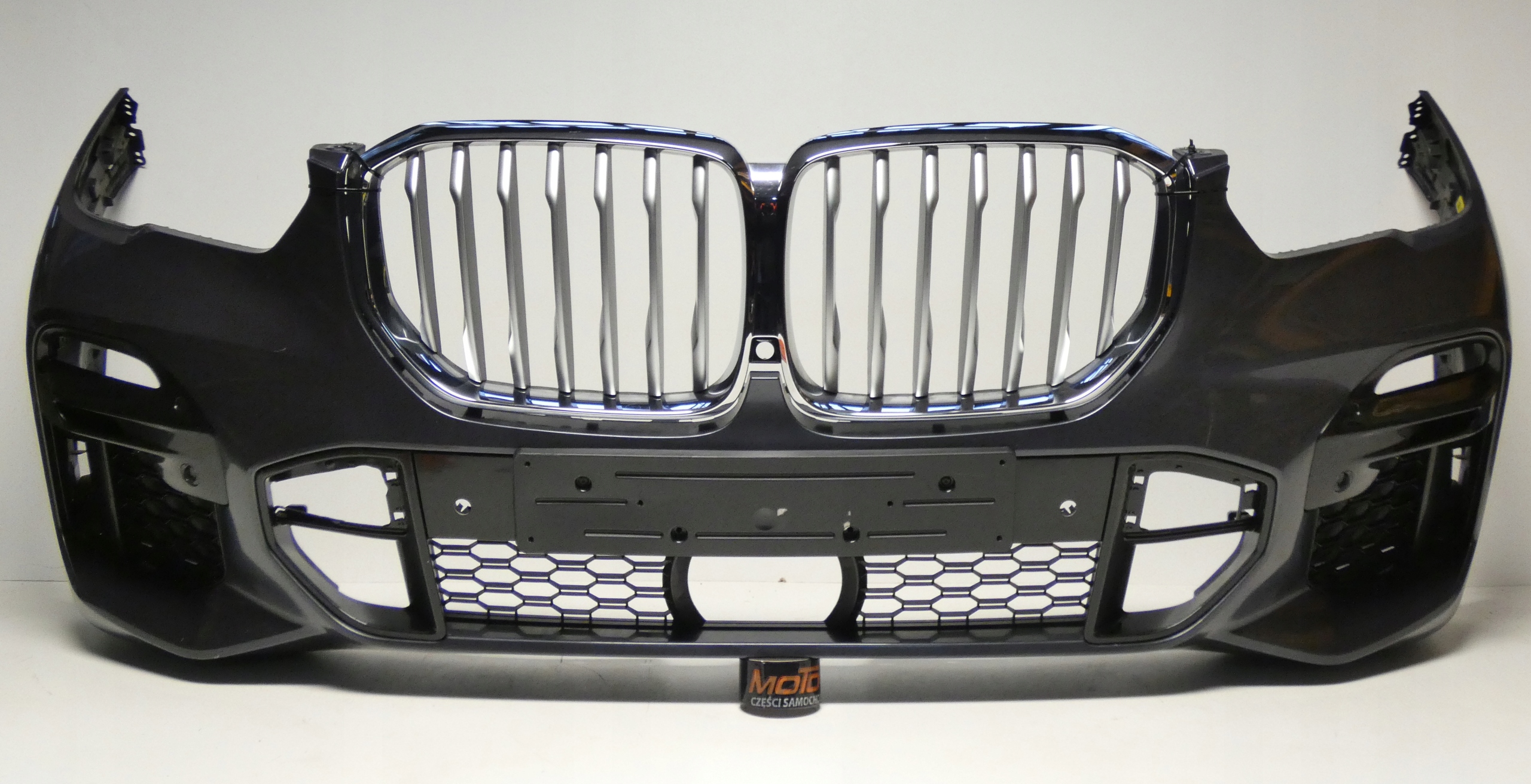 BMW X5 G05 m-packet 8069207 18-23 6 PDC KAMERA RADAR bumper front front