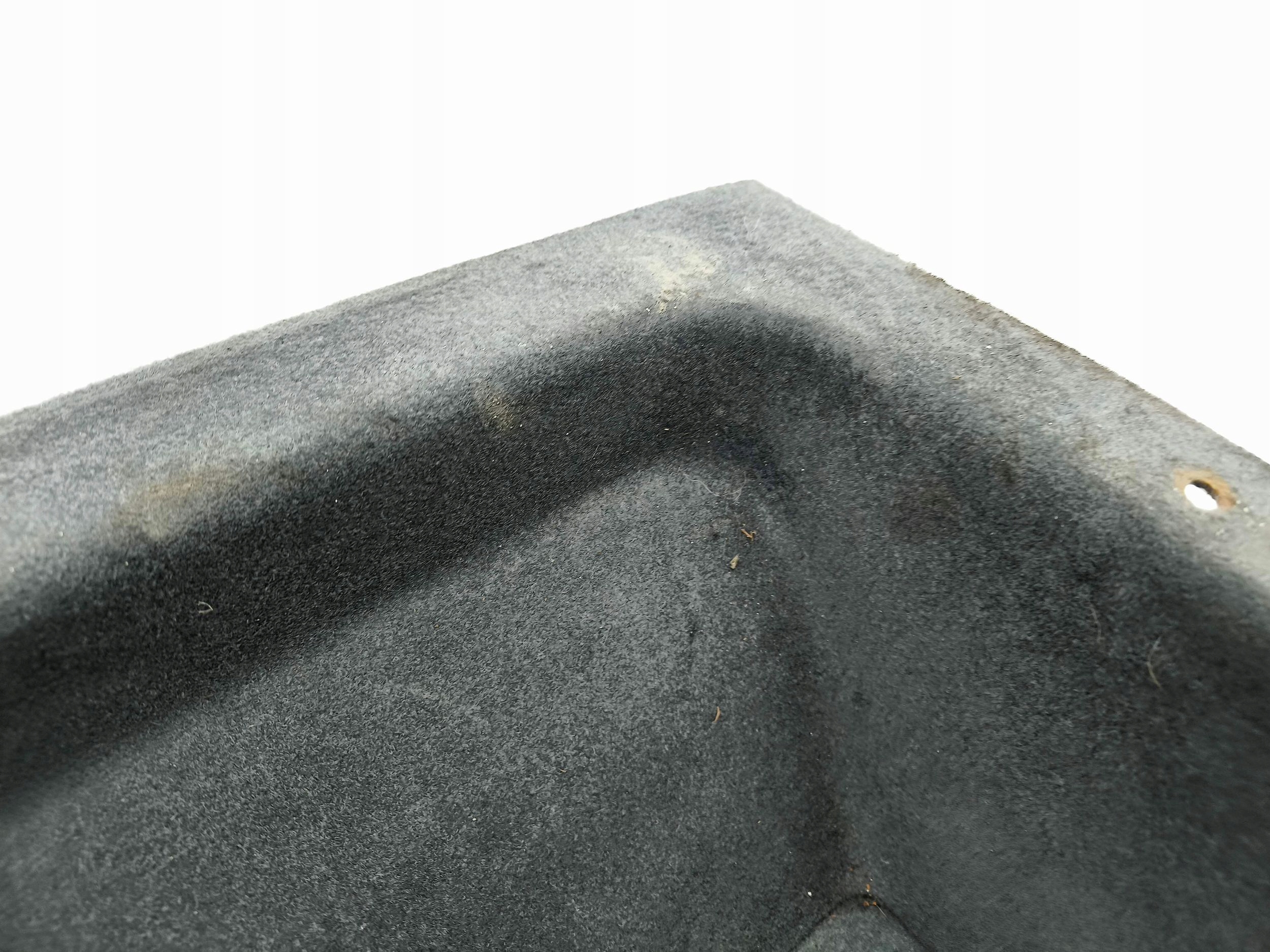 MASERATI QUATTROPORTE 2005 багажника