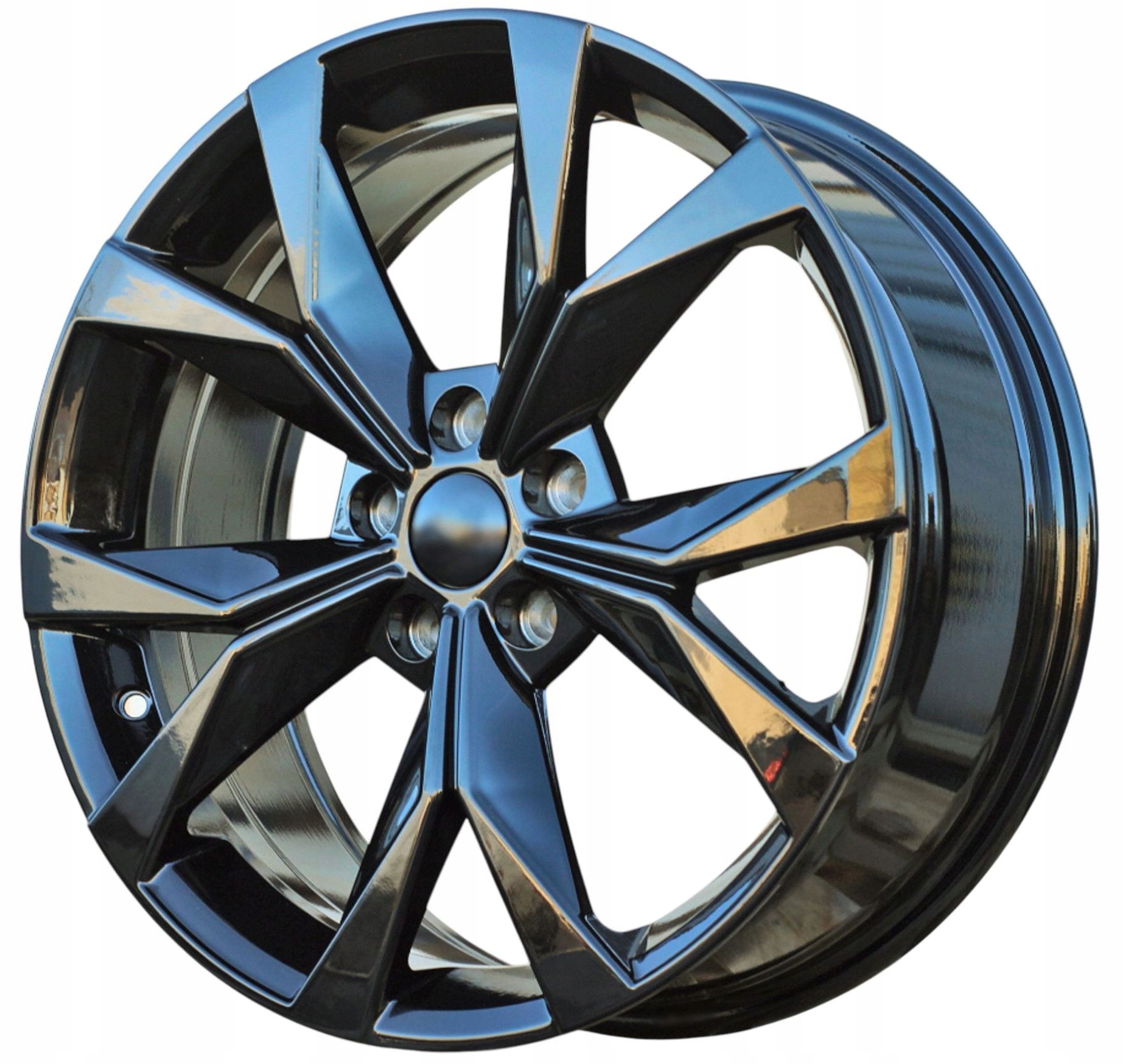 Alufelgi 18 5x112 Vw Golf Mk8 Mk7 Jetta A6 ID.3 T-Roc Touran II I T-Roc R