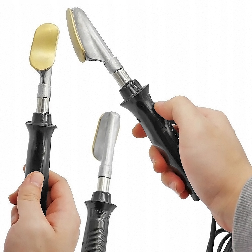 

Lutownica Żelazko Do Napraw Plastiku Hpy 50W