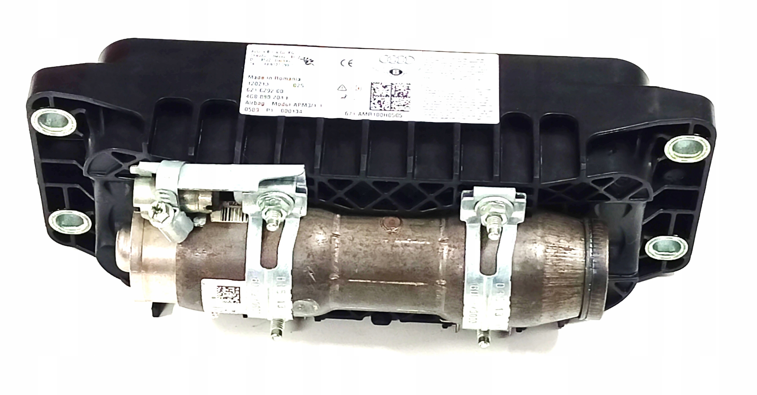 airbag powietrzna AIR BAG pasazer AUDI A6C7 A7