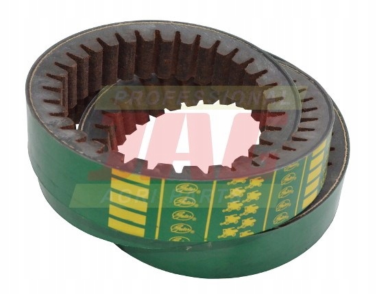 Pásek Gates Claas 470 480 554172 660568 2699280