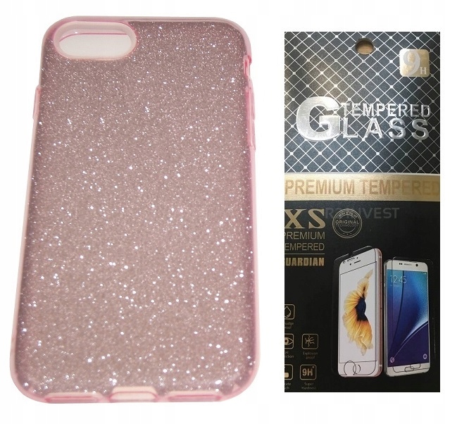 

Etui Shining Case do iPhone 6 / 6s + Szkło