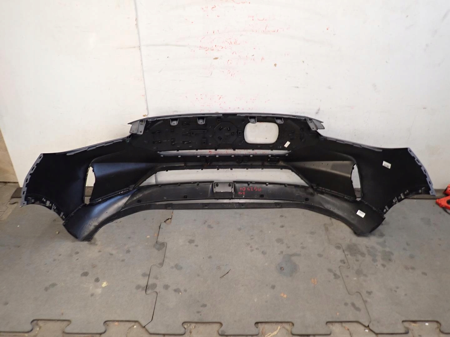 bumper front front MG ZS EV ELEKTRYK LIFT 2021- new original 11010248