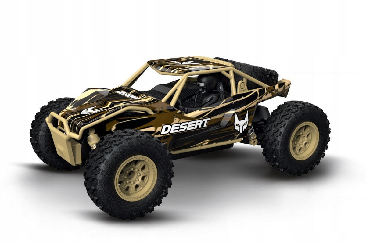 Carrera Rc Desert Buggy