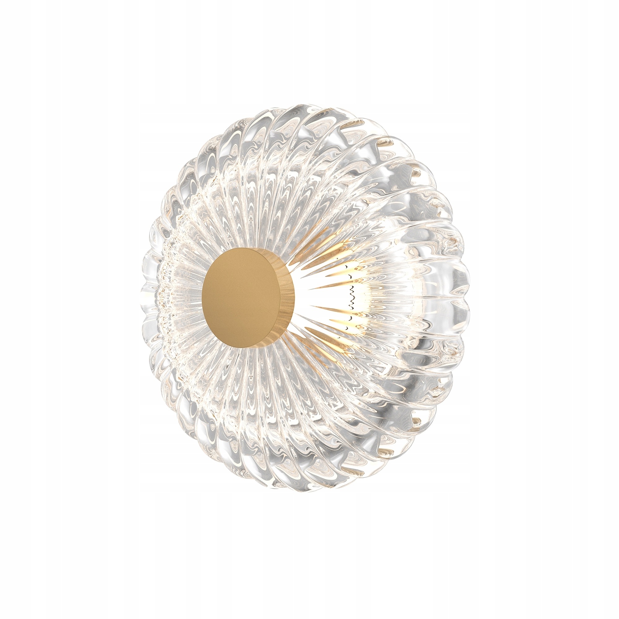Maytoni Modern Amulet Nástenná lampa (nástenná) MOD555WL-L3G3K Gold