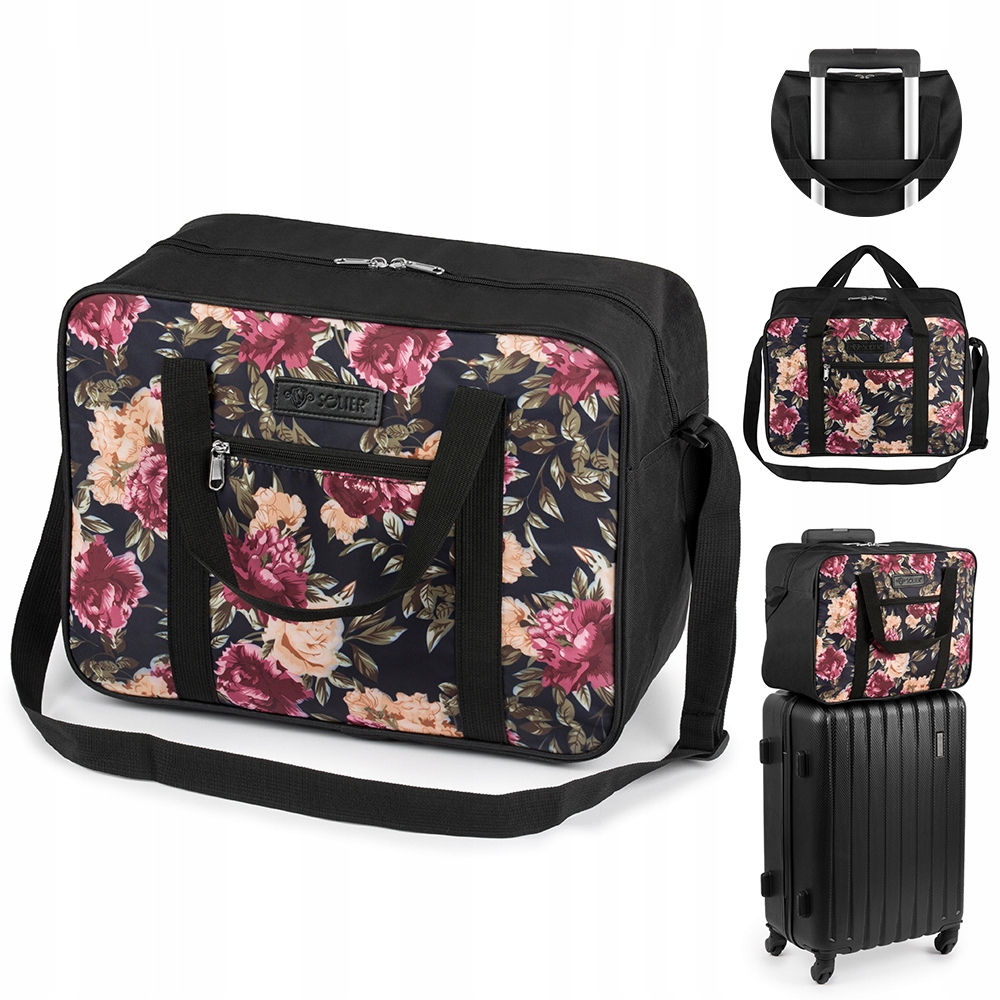 

Torba do samolotu bagaż podręczny 40x30x20 WizzAir