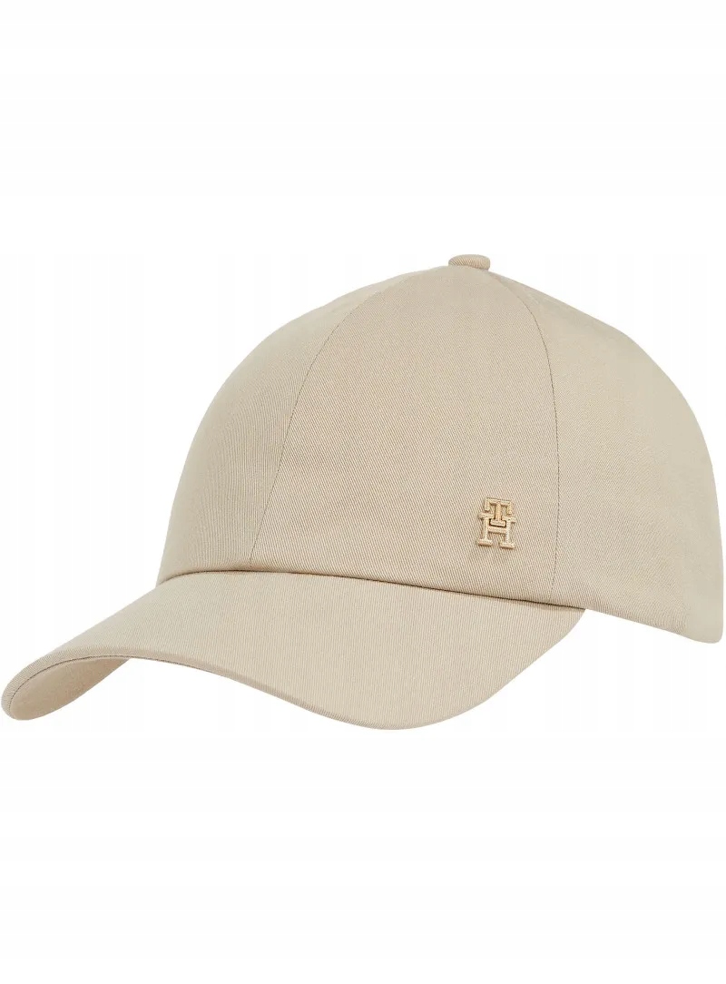 kšiltovka Tommy Hilfiger Elevated Chic Soft Cap AW0AW17138 Rbt