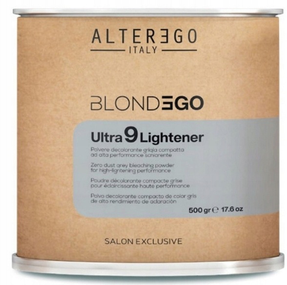 Alterego BlondEgo Ultra 9 Lightener Powder 500 g