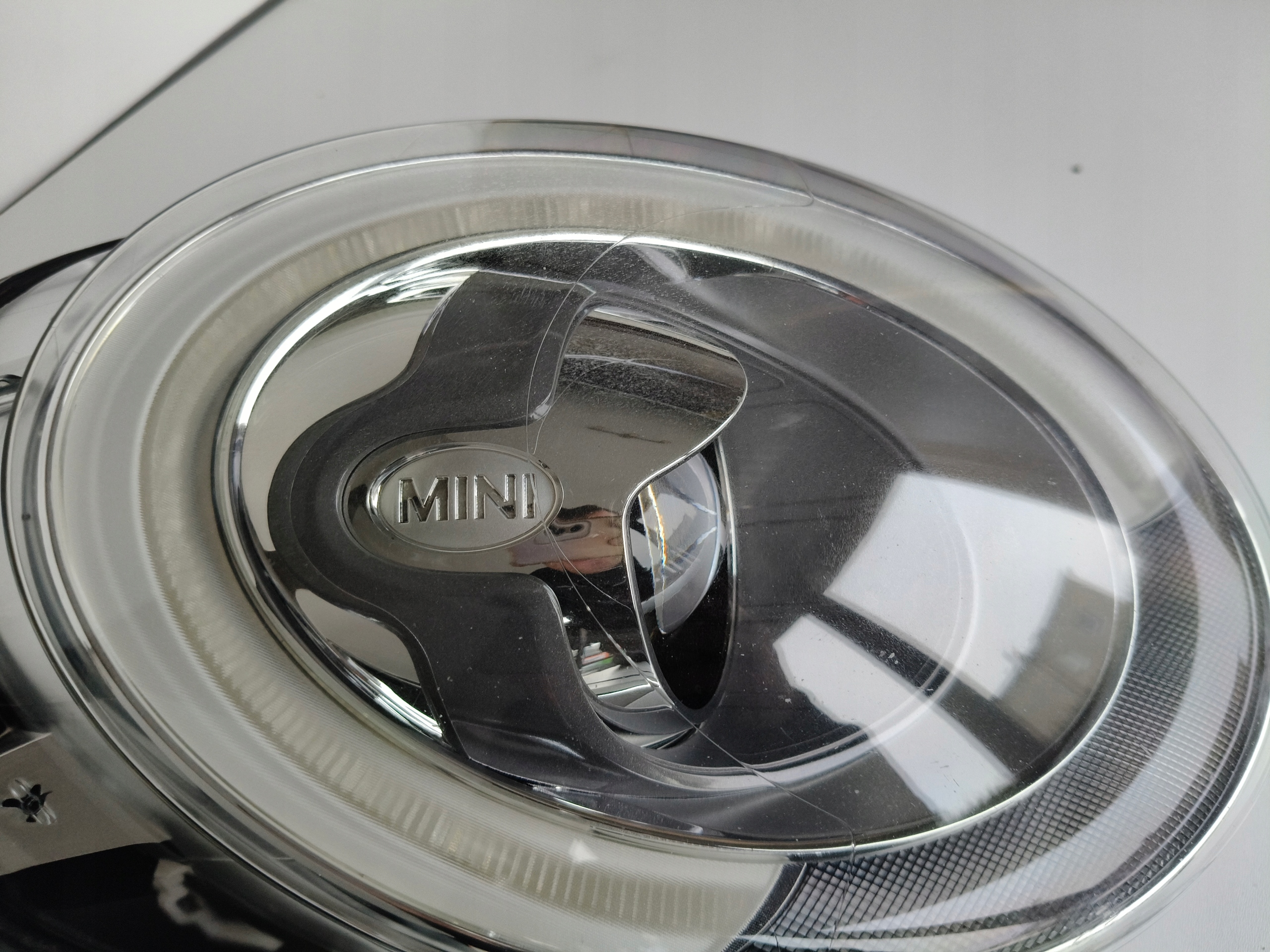 light right REFLEKTOR MINI COOPER ONE F55 F56 14- FULL LED