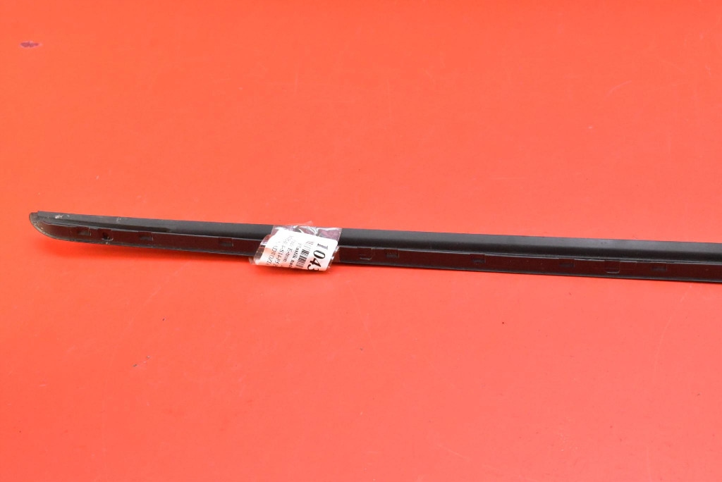 moulding windows front PRZEDNIEJ CZOLOWEJ left 4KE854327 AUDI E-TRON 55 18-21