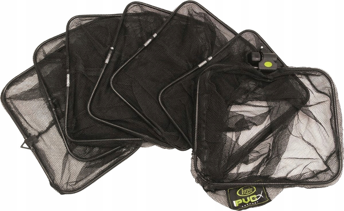 Siatka Lorpio Pvc Prostokątna 2,5m 35x45cm