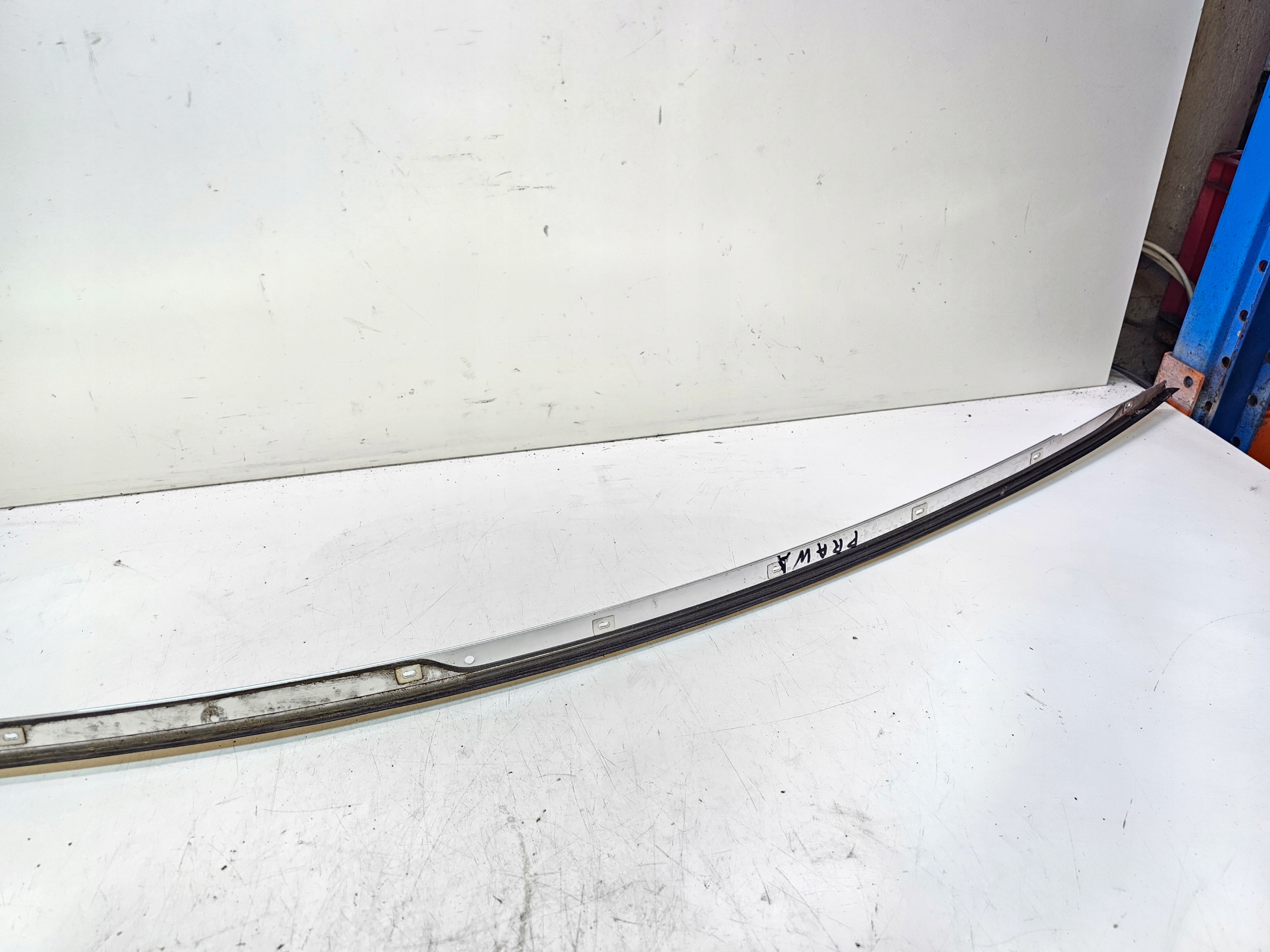 moulding CHROM right bodywork AUDI A7 4G8853704