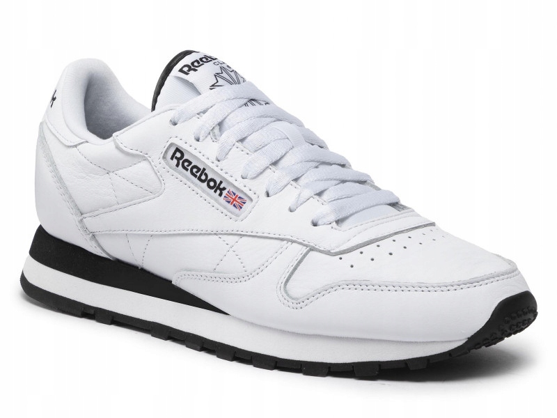 Buty męskie Reebok Classic GW3331 białe r.44,5
