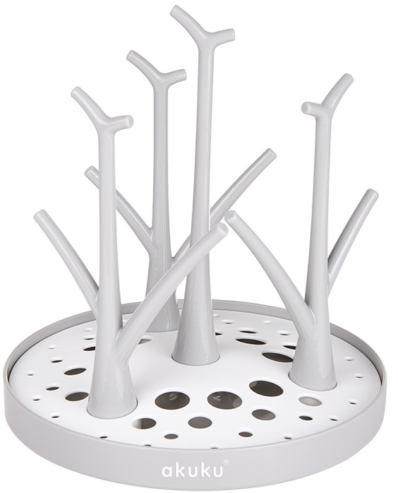 AKUKU SKŁADANA SUSZARKA DO BUTELEK SMOCZKÓW NA BUTELKI DRZEWKO STOJAK A0014 Kod producenta A0014