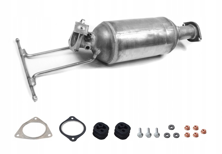  VOLVO S60 V70 2.4 D5 фільтр сажі DPF FAP 