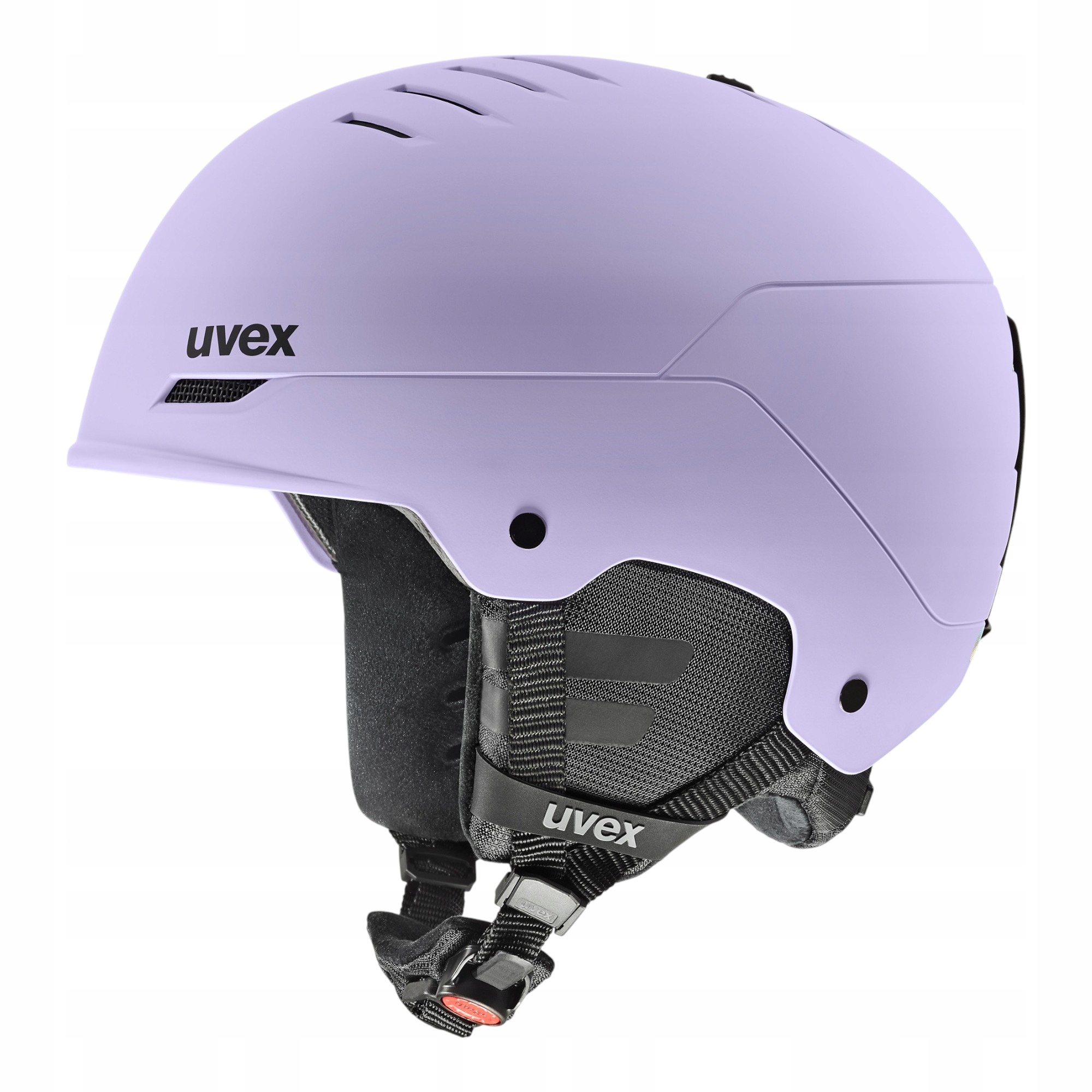 Lyžařská přilba Uvex Wanted regulace Ias 3D ventilace lehká unisex 58-61