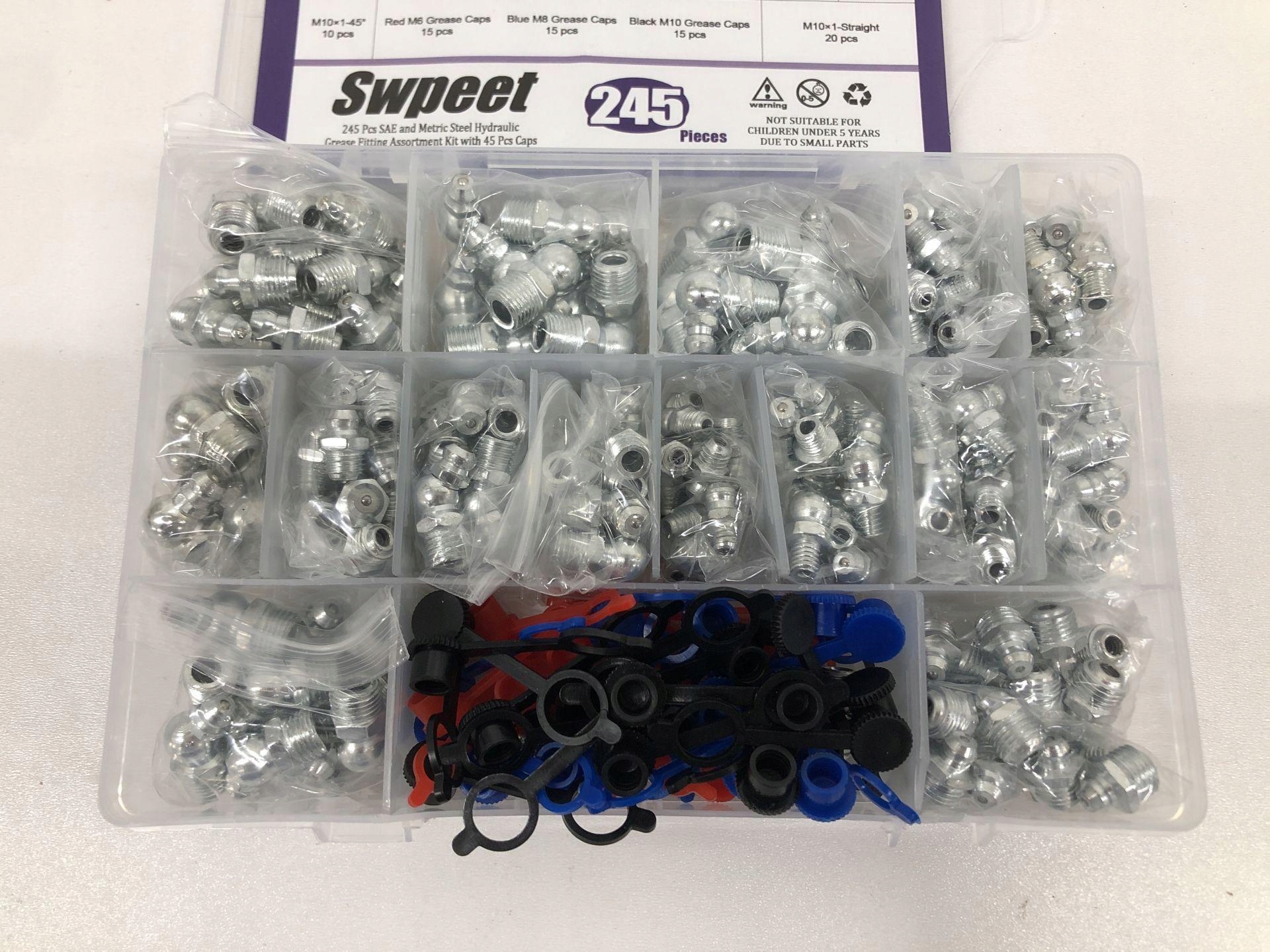 SWPEET ZESTAW SMAROWNICZEK KALAMITEK Kod producenta 01