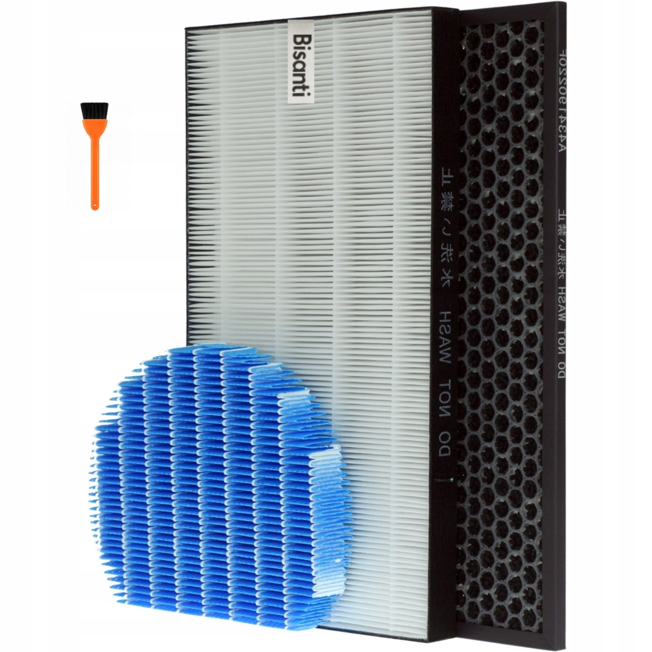 Sada filtrů pro čističku Sharp KC-D40EUW KC-D50EUW