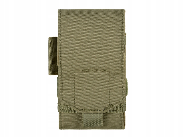 Ładownica na telefon Smartfon Molle Zielona Oliwka
