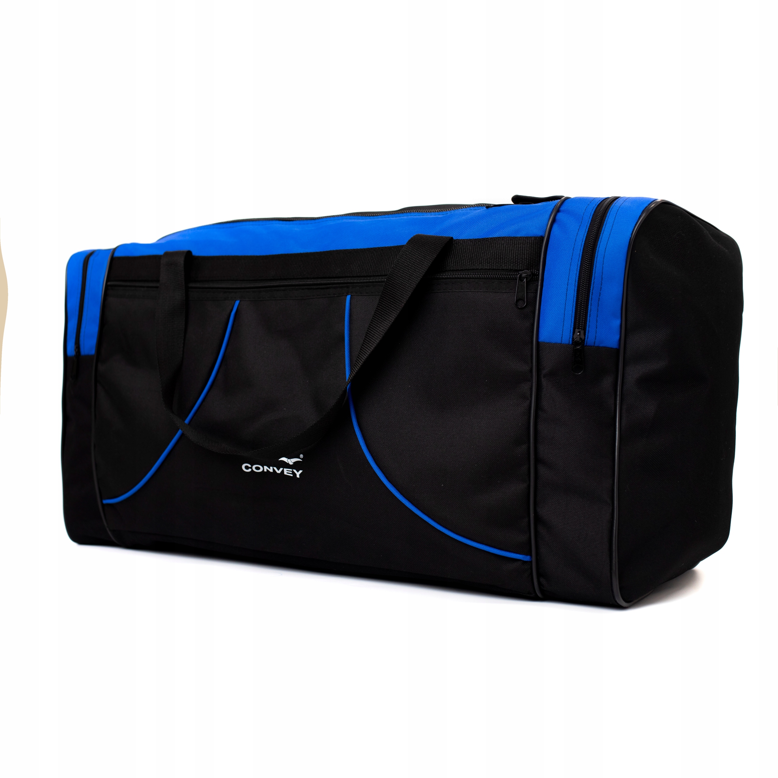 Convey Torba Podróżna Łezka 80l GRAFIT Długość paska 120 cm