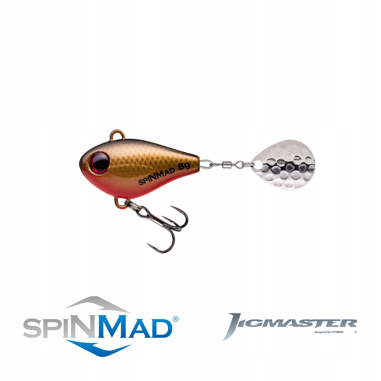 Przynęta Spinmad Jigmaster 8G 2305