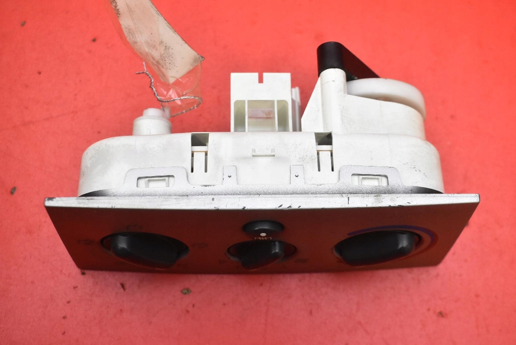 control panel air conditioning devices 93329466 OPEL MERIVA A 02-06