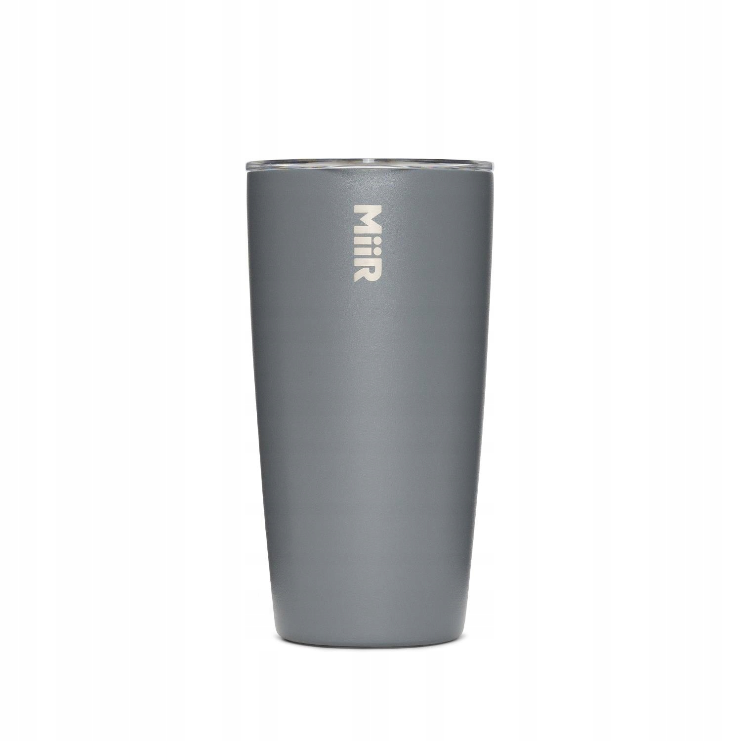 Termohrnek s víčkem Miir 470 ml Classic Tumbler Šedý