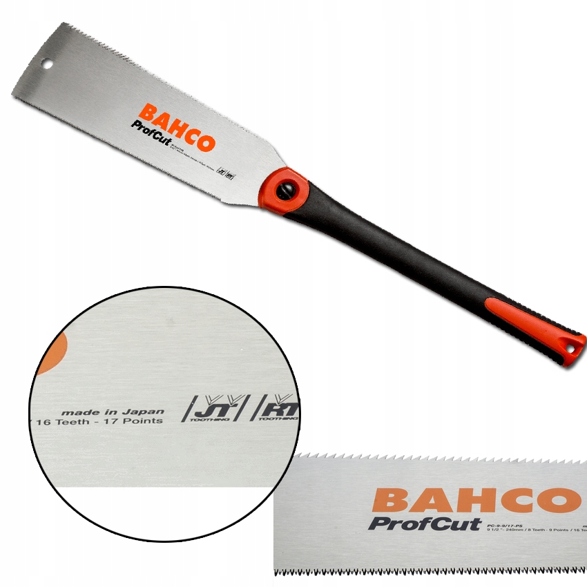 Ручна пила BAHCO PC-9-9/17-PS