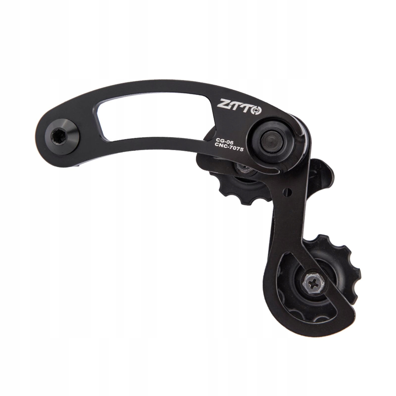 Napinacz łańcucha rowerowego MTB o pojedynczej prędkości Lekka przerzutka t Kod producenta 14154056193