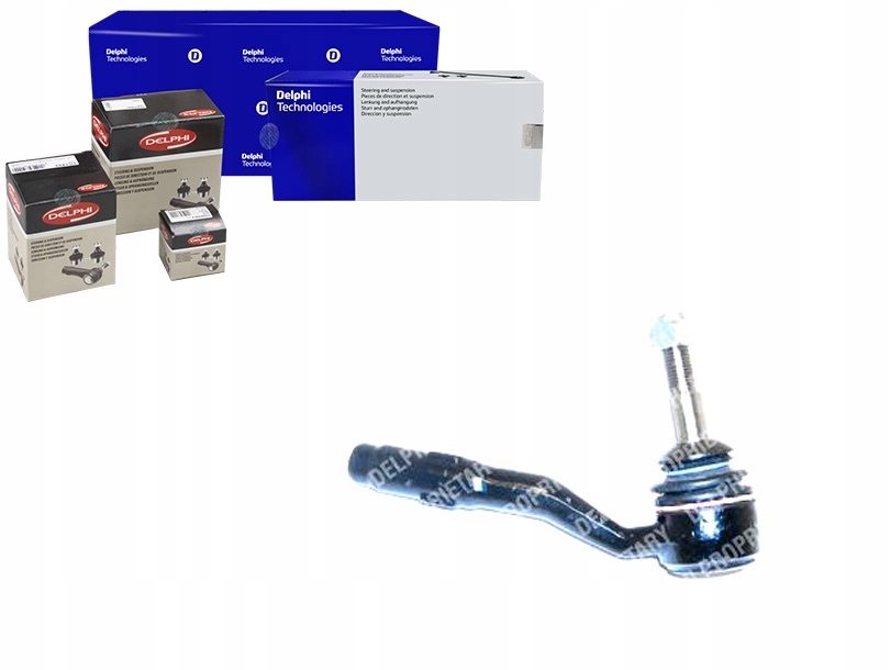 TA1906 - Наконечник рулевой тяги BMW 5 (E60) 5 (E61)