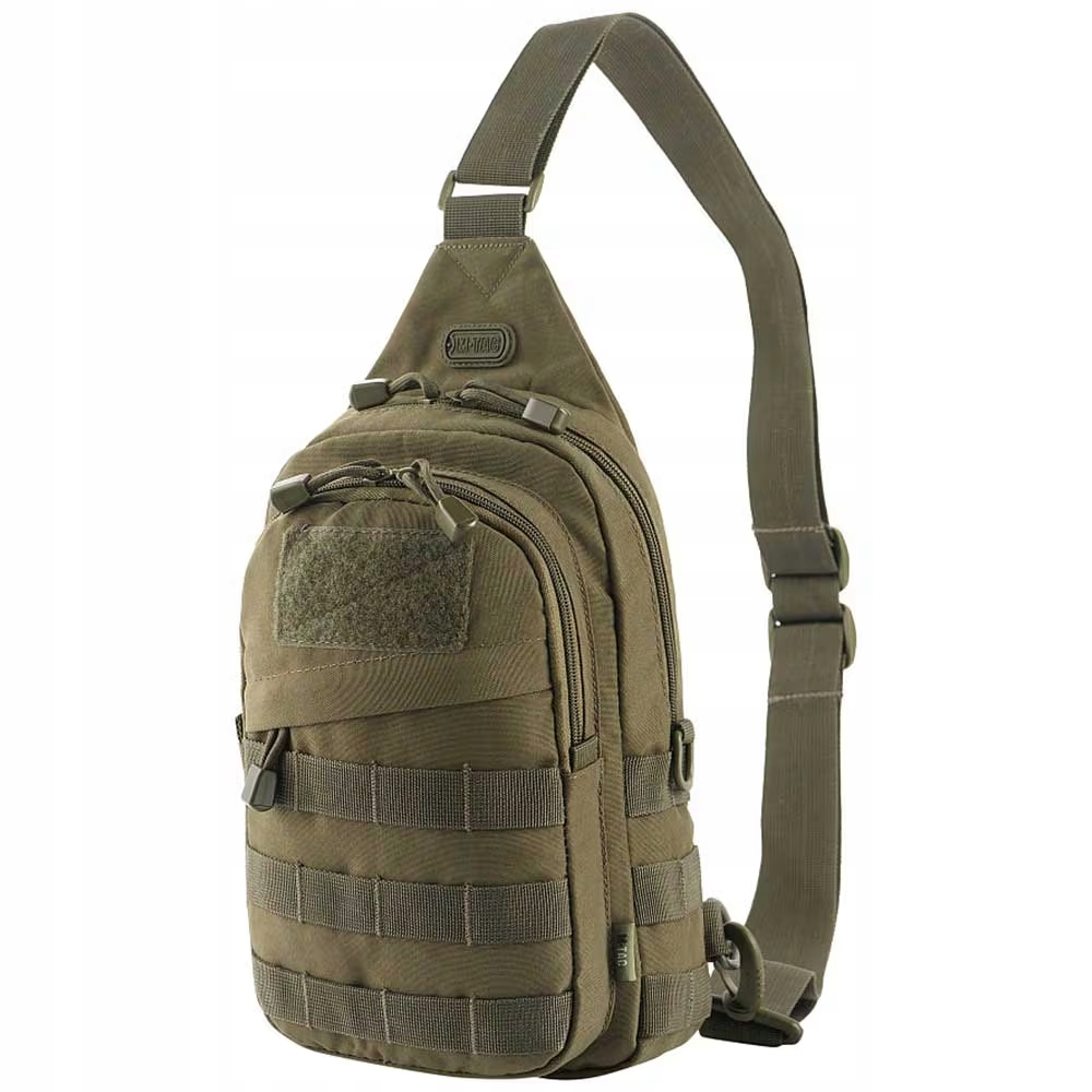 Taška M-Tac Assistant Bag 4 l Ranger Green (GP0186-RG)