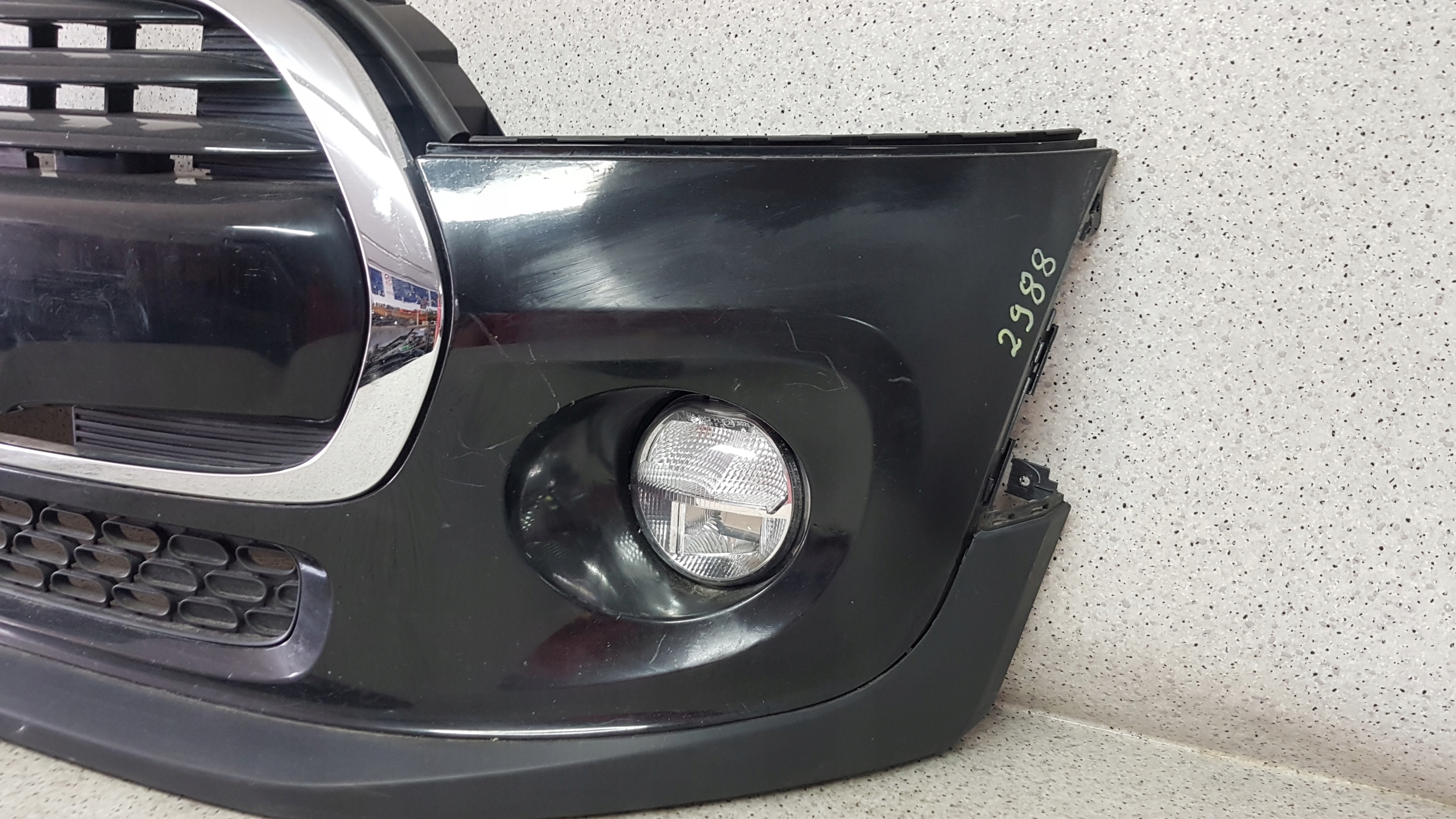 MINI COOPER F56 Paraurti Anteriore 2988