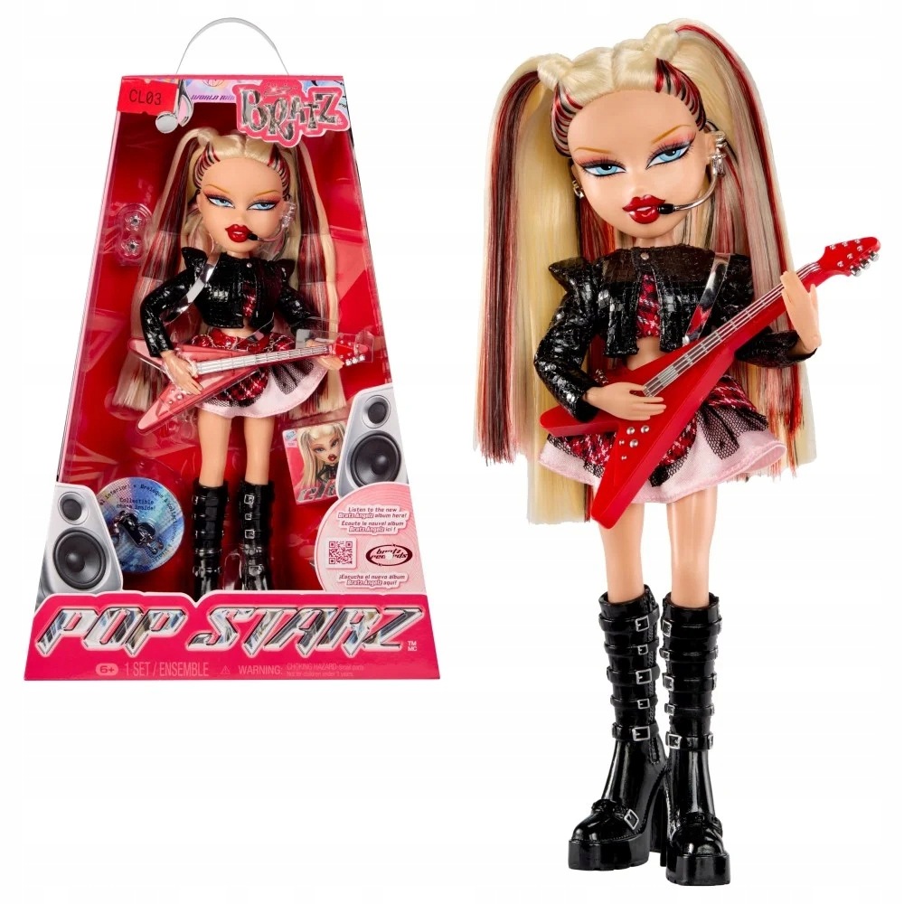 Bratz Pop Starz Doll Cloe Mga