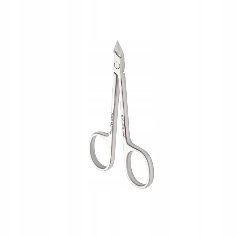 Podologické nůžky ve tvaru nůžek Staleks Podo 10 7 mm