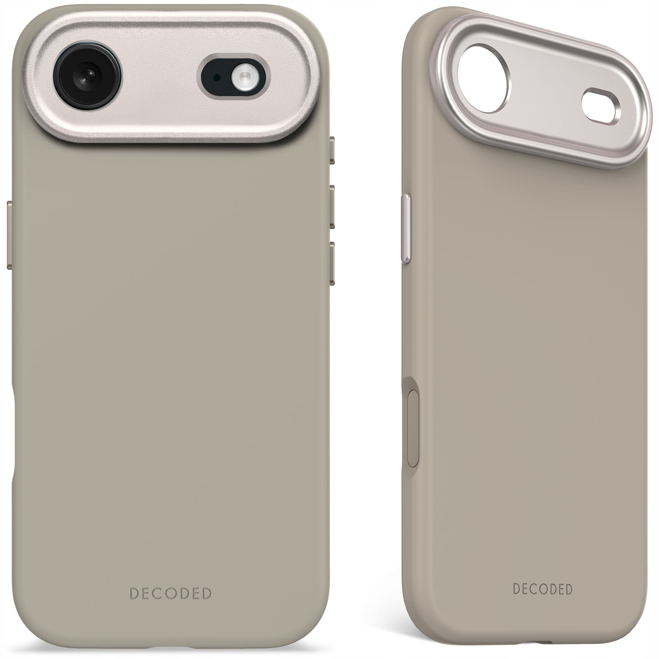 Decoded Silicone Case Pouzdro s MagSafe pro iPhone Air Kryt