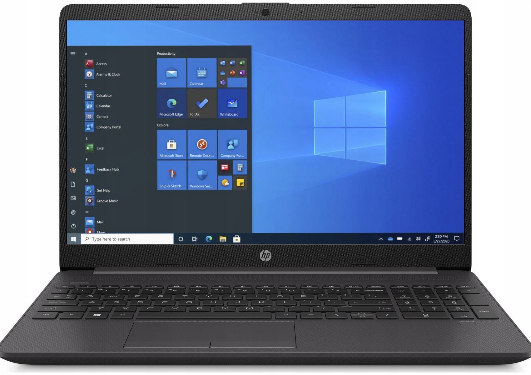 

Notebook Hp 250 G9 6F1Z7EA 15.6"