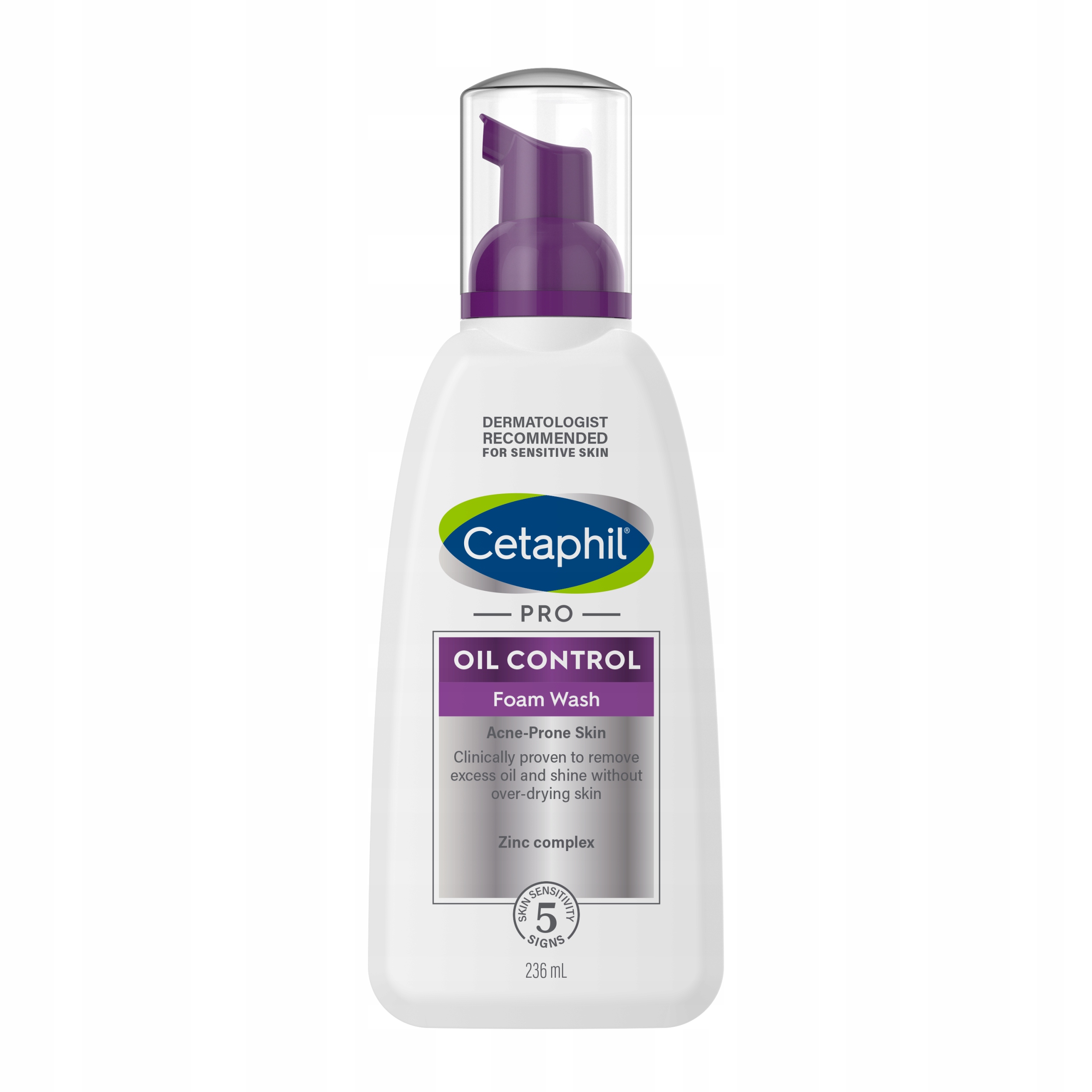 

Cetaphil Pro Oil Control Pianka do mycia 236 ml
