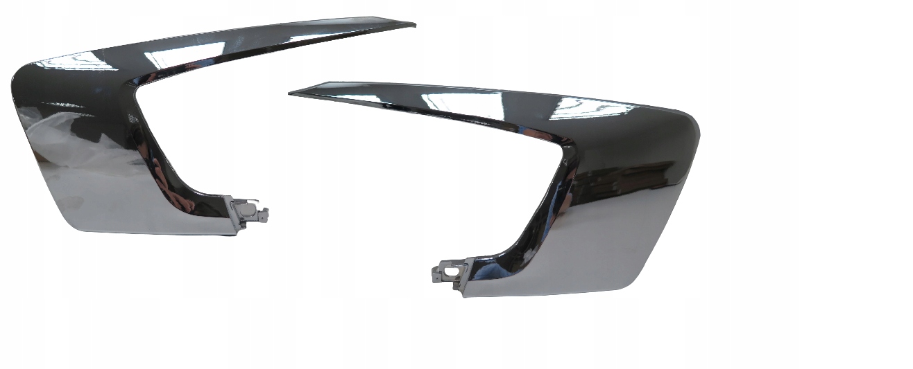 1 - БАМПЕР ПЕРЕДНІЙ P + L MITSUBISHI ASX 2016-