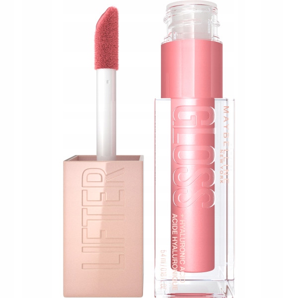 

Maybelline Lifter Gloss błyszczyk do ust 004 Silk