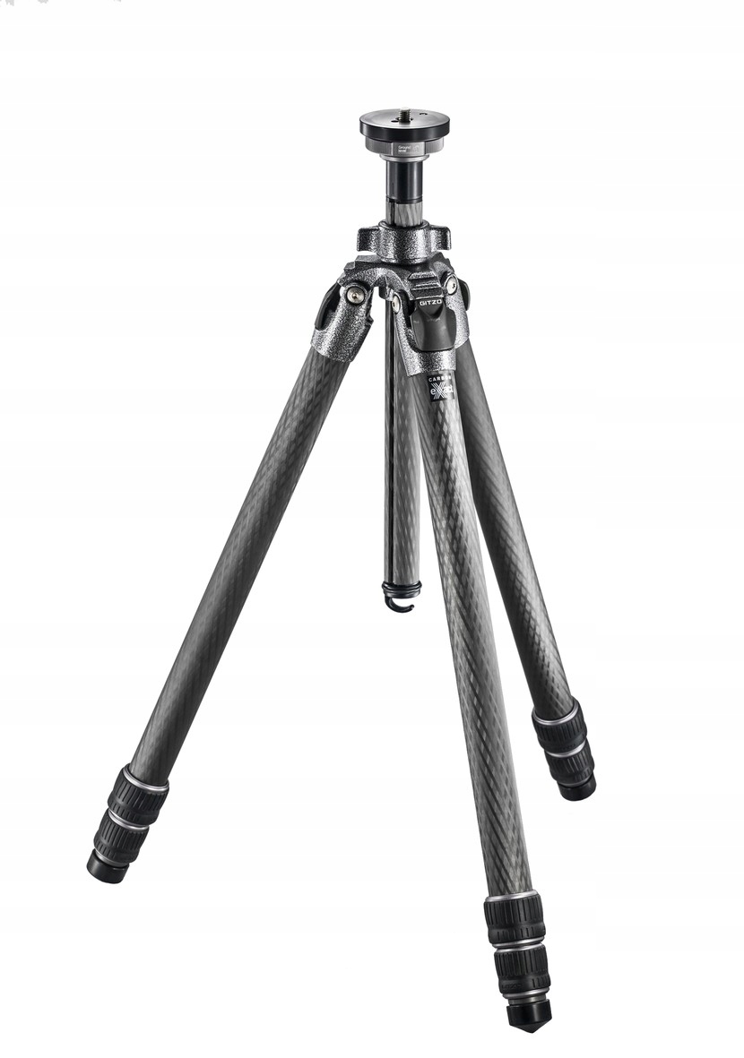 Gitzo Stativ Mountaineer 3-sekční, série 3