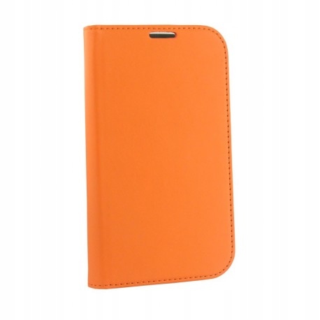 

Etui z klapką Magnet Apple iPhone 7 pomarańczowy