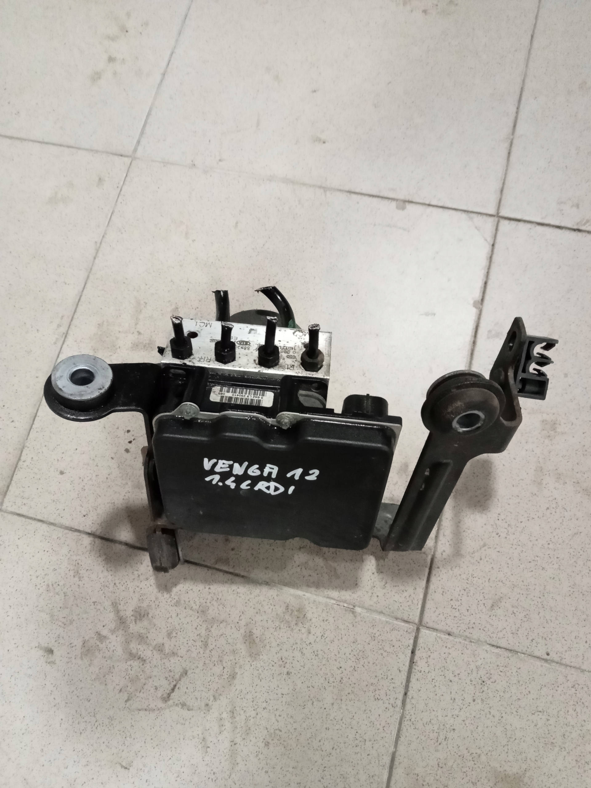 kia oe 58920-1P200 насос abs