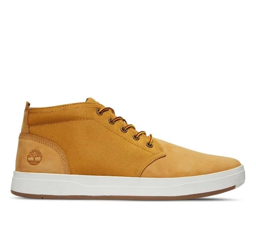 Pánské tenisky Timberland Davis Square Hiker Mid Lace Up Sneaker