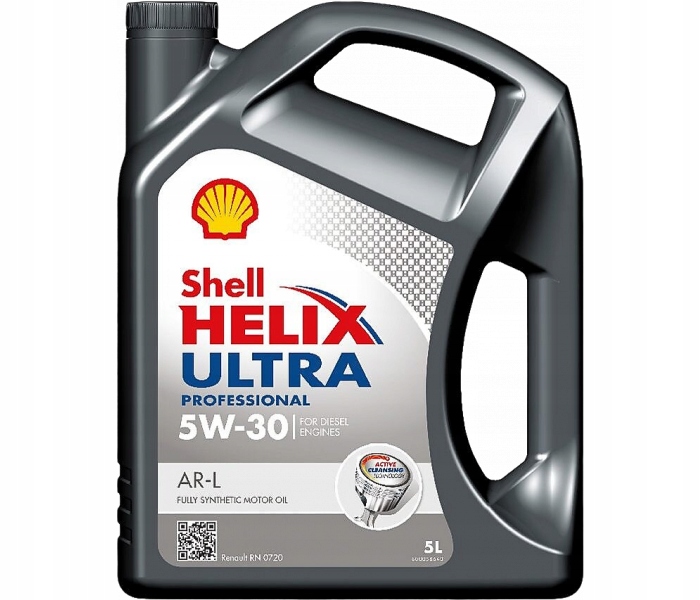 Shell Helix Ultra Professional Ar-l 5W-30