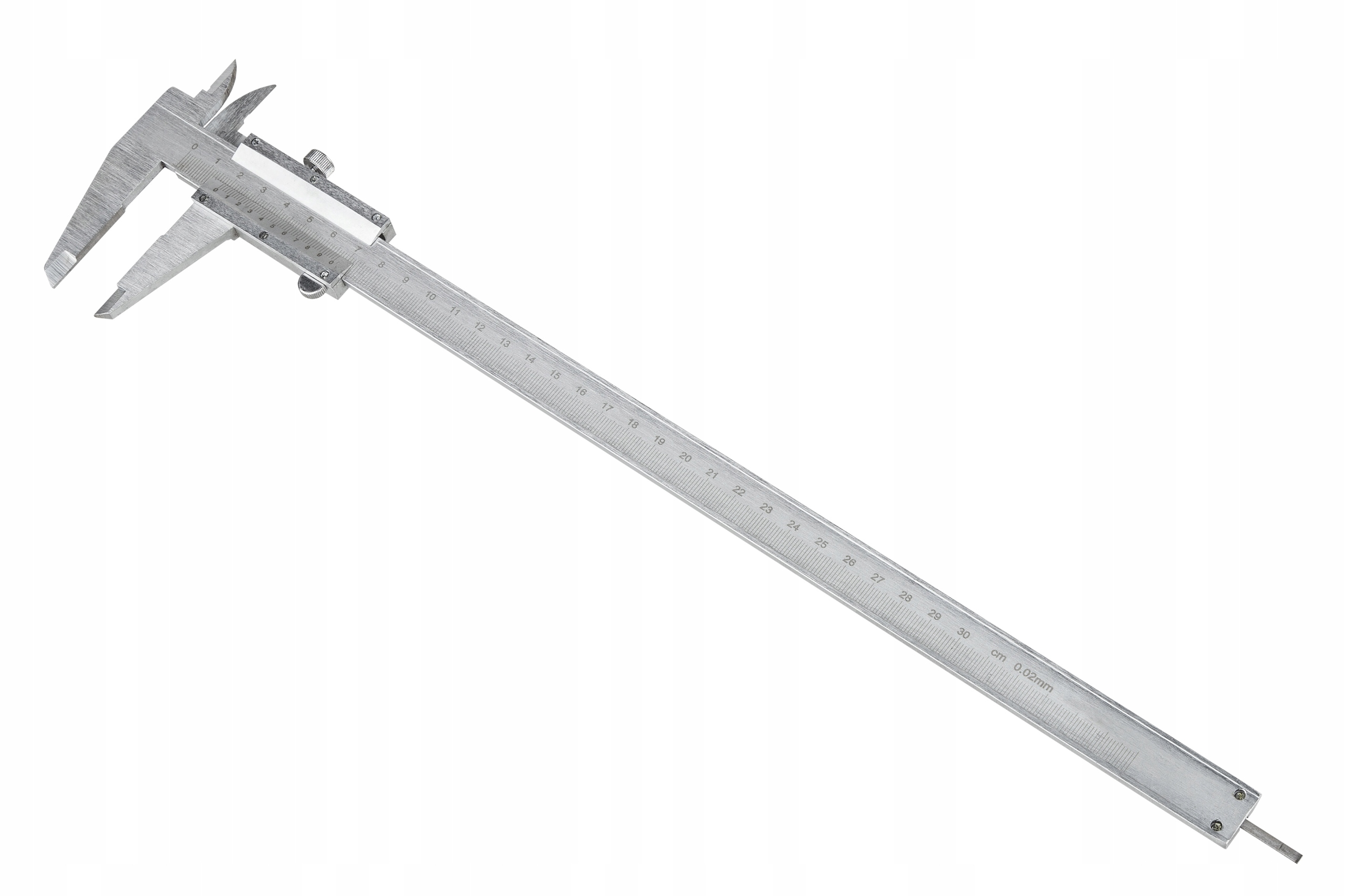 Suwmiarka Analogowa L- 300MM 0,02MM Etui